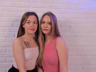 EvaAndConstance nude anal camshow