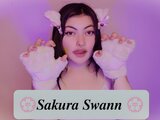 SakuraSwann fuck fuck camshow